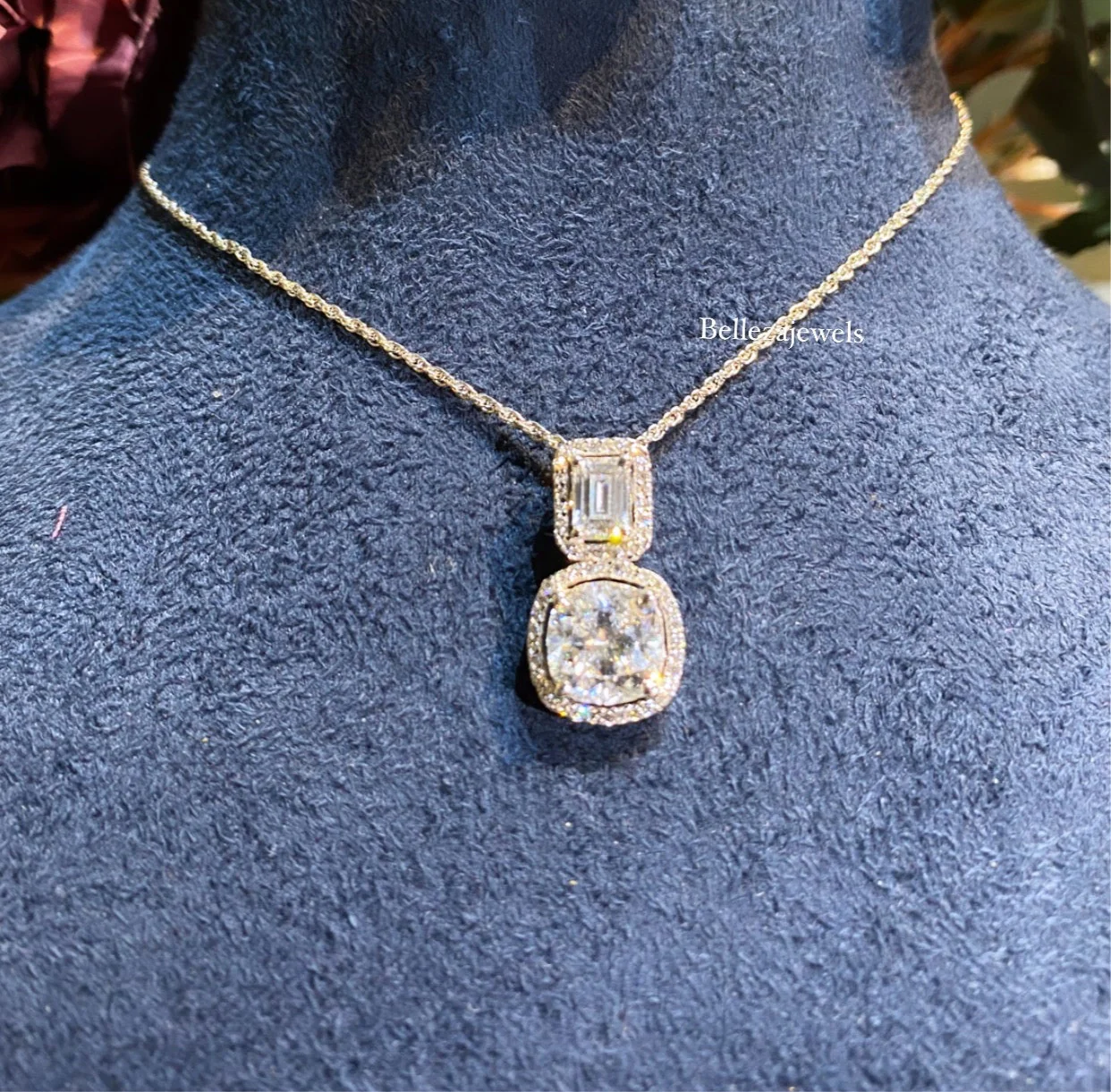 Misu Pendant set with earring 🔆 PRICE DROP - Image 3