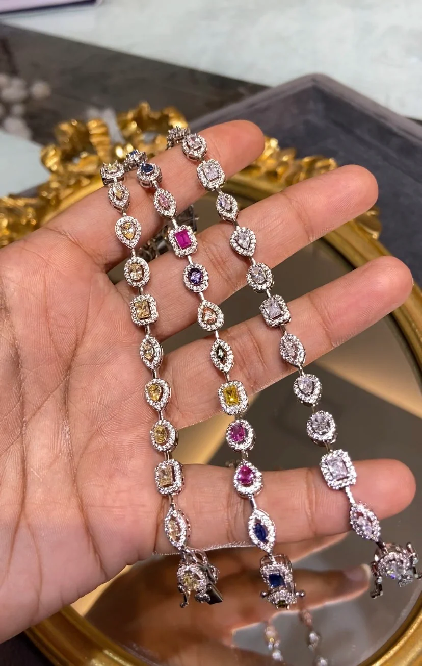 COLOUR SPARKLE TENNIS SALE